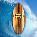 ߥˡեܡ Classic Wood Waikiki CYA-MSB-029