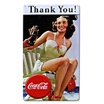 ܥ ƥ  Coca Cola Thank You Beauty CC-DE-AR2180101