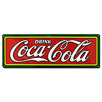 ܥ ƥ  Coca Cola Drink Tin CC-DE-AR2180231