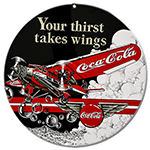 å ܥ ƥ  Coke Tri Motor CC-DE-AR2180341