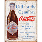 ƥ  COKE-CALL FOR THE GENIUNE CC-DE-MS1918