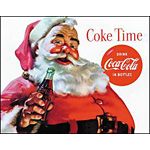 ƥ  COKE SANTA COKE TIME CC-DE-MS1046