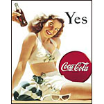 ƥ  COKE YES WHITE SUIT CC-DE-MS1056