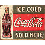 ƥ  COKE c.1916 Ice Cold CC-DE-MS1299