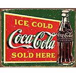 ƥ  COKE ICE COLD GREEN CC-DE-MS1393