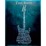 ƥ  THE BEST-GUITARISTS DE-MS2061