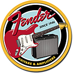 ߥ˥  FENDER ROUND G  A DE-MS1858