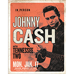 ƥ  CASH  His Tennessee Two DE-MS2344