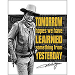 ƥ  John Wayne-Tomorrow DE-MS2397