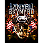 ƥ  Skynyrd-Motor Skull DE-MS2516