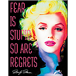 ƥ  Marylin Monroe Fear MM-DE-MS2684