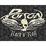 ƥ  Poison-Rock & Roll DE-MS2522