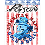 ƥ  Poison Rock & Roll DE-MS2648