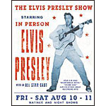 ƥ  ELVIS PRESLEY SHOW EP-DE-MS1197