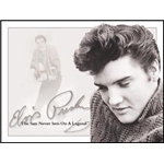 ƥ  ELVIS SUN NEVER SETS EP-DE-MS934