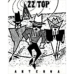 ƥ  ZZ Top-Antenna DE-MS2528