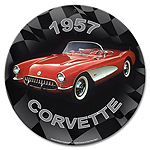ƥ  1957 Corvette GMC-122