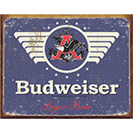 ƥ  BUDWEISER 1936 WHEATHERED DE-MS1383