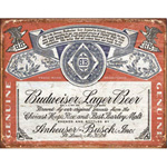 ƥ  BUDWEISER-WEATHERED DE-MS1751