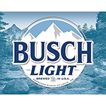 ƥ  Busch Light Logo DE-MS2431