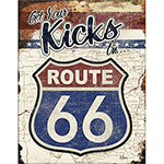 ƥ  RT 66 Kicks 66-DE-MS2411