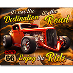 ƥ  Enjoy the Ride Rt 66 66-DE-MS2789