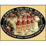 ƥ  COORS WATERFALL DE-MS1311