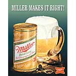 ƥ  MILLER-MAKES IT RIGHT DE-MS1017