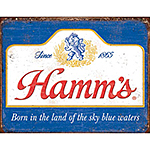 ƥ  HAMMS-SKY BLUE WATERS DE-MS2078