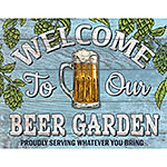 ƥ  Beer Garden DE-MS2706