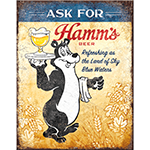 ƥ  Hamm's - Ask For DE-MS2950