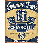 ƥ  CHEVY PARTS PISTON DE-MS1722