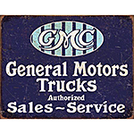 ƥ  GMC TRUCKS - AUTHORIZED DE-MS2069