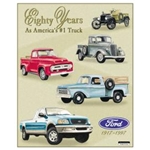 ƥ  FORD 80YRS OF PICKUP DE-MS712