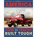 ƥ  FORD TRUCKS BUIT TOUGH DE-MS1909