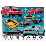 ƥ  MUSTANG CHRONOLOGY DE-MS1272