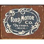 ƥ  FORD HISTORIC LOGO DE-MS1707