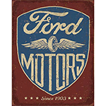 ƥ  FORD MOTORS SINCE 1903 DE-MS2205
