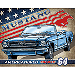 ƥ  Mustang AmericanBred DE-MS2654