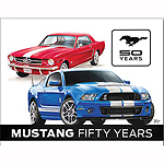 ƥ  FORD MUSTANG 50TH DE-MS1993