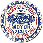 ߥ˥   Ford-Built In USA DE-MS2396