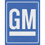 ƥ  GM Logo DE-MS2583