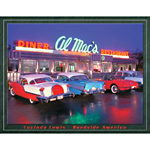 ƥ  LEWIS AL MAC DINER DE-MS1129