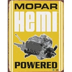 ƥ  MOPAR HEMI POWERED DE-MS1420