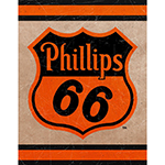 ƥ  Phillips 66 Stripes DE-MS2554