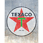 ƥ  Texaco Grey Weathered DE-MS2591