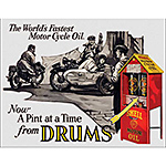 ƥ  SHELL-MOTORCYCLE OIL DE-MS2089