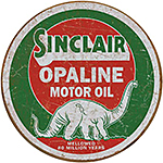 ߥ˥  SINCLAIR OPALINE ROUND DE-MS2047