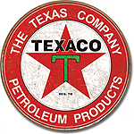 ߥ˥  TEXACO THE TEXAS COMPANY DE-MS1926