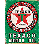 ƥ  TEXACO OIL WEATHERED DE-MS1927